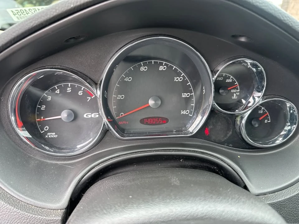 2007 Pontiac G6 - Image 7 of 9