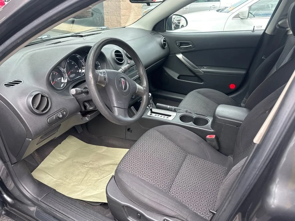 2007 Pontiac G6 - Image 4 of 9