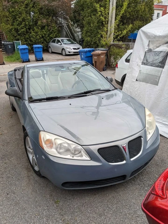 2007 Pontiac G6 - Image 4 of 4