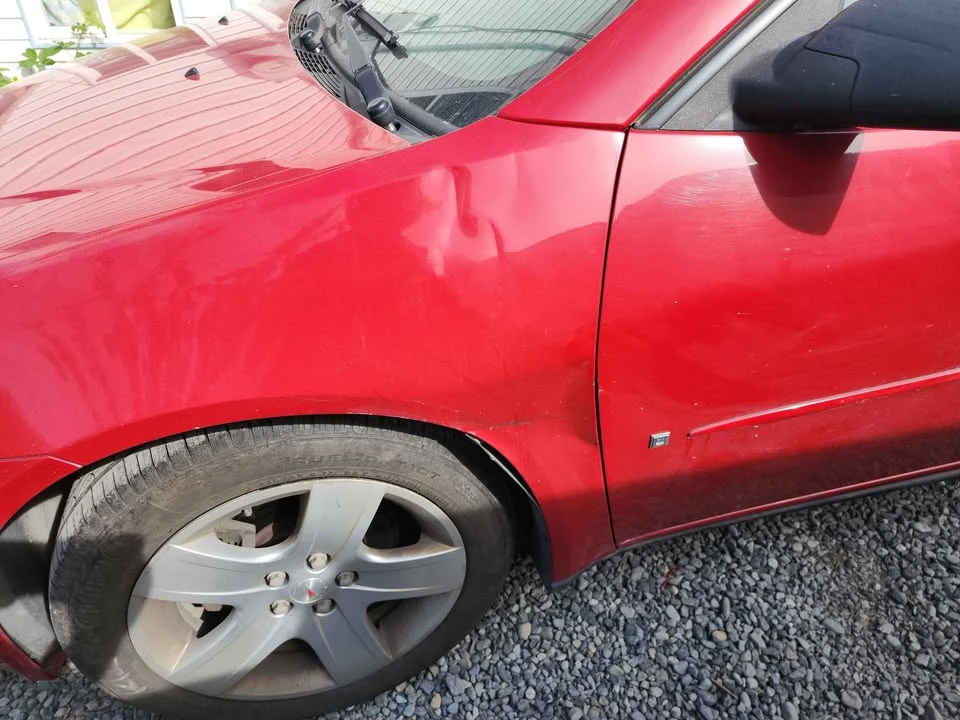 2007 Pontiac G6 - Image 5 of 5