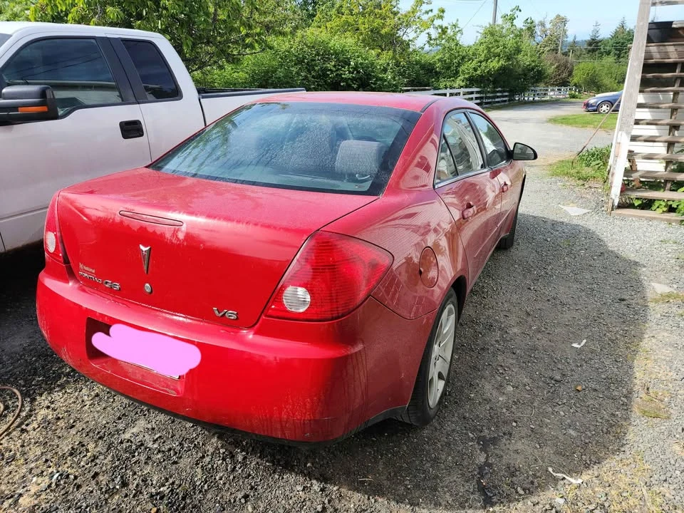2007 Pontiac G6 - Image 2 of 5