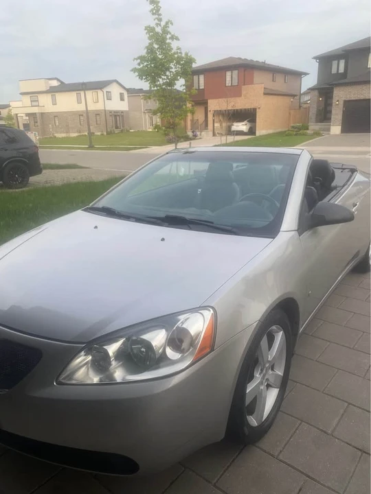 2007 Pontiac G6 - Image 5 of 9