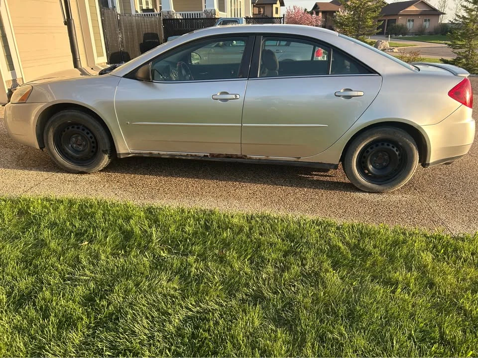 2007 Pontiac G6 - Image 4 of 10