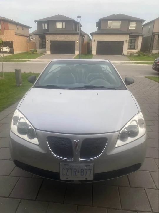 2007 Pontiac G6 - Image 4 of 9