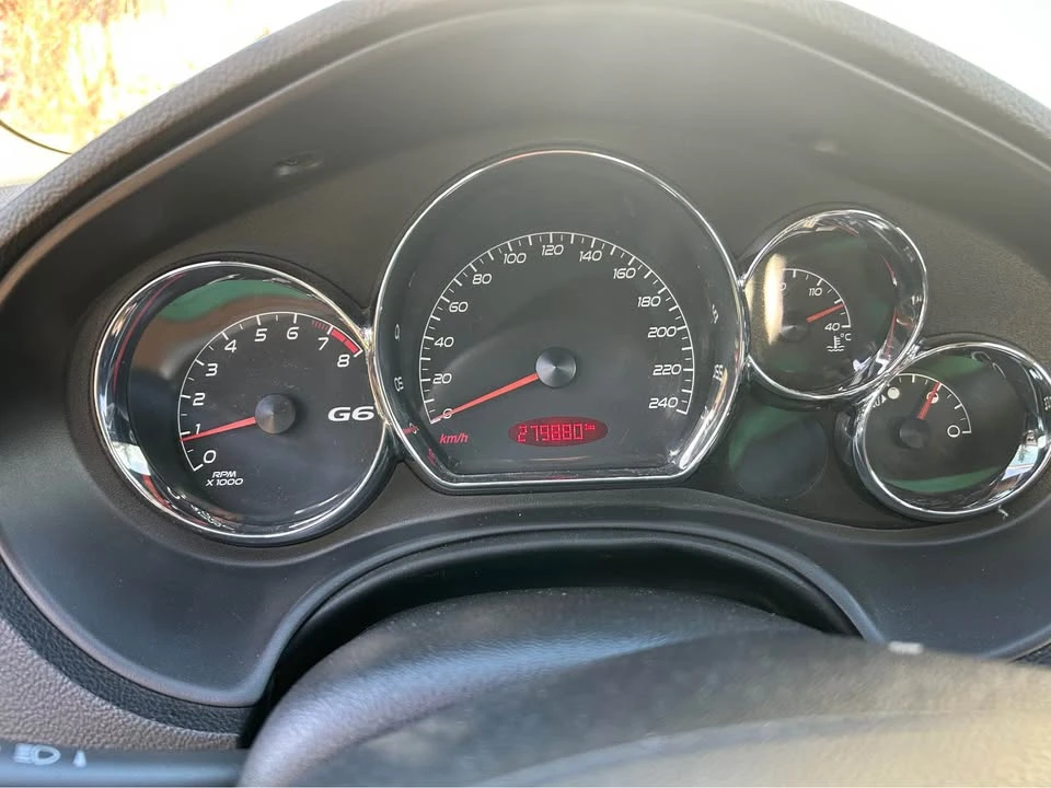 2007 Pontiac G6 - Image 6 of 10