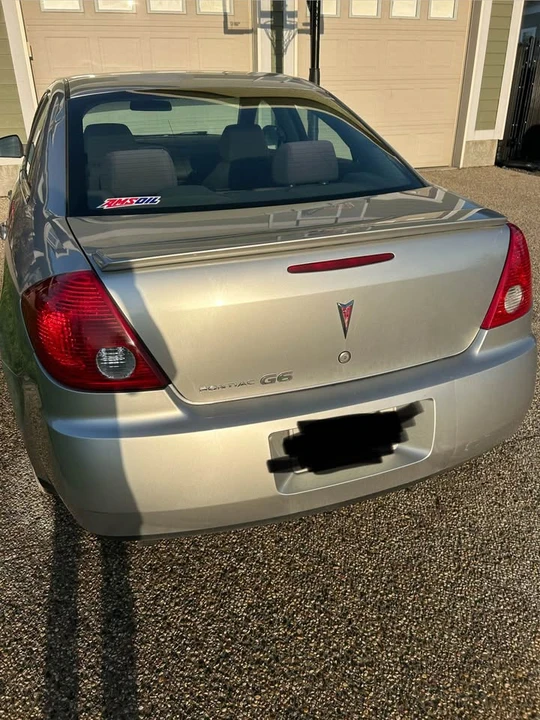2007 Pontiac G6 - Image 3 of 10