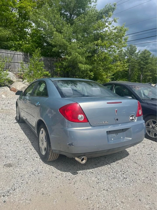 2007 Pontiac G6 - Image 3 of 5