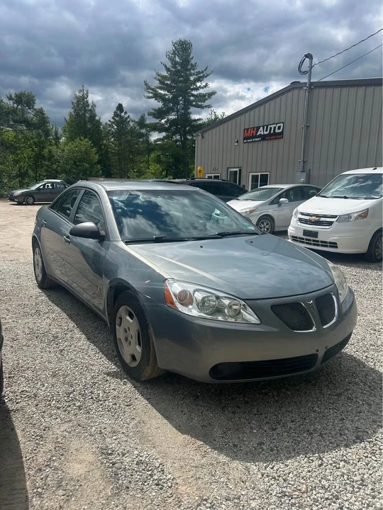2007 Pontiac G6 - Image 2 of 5