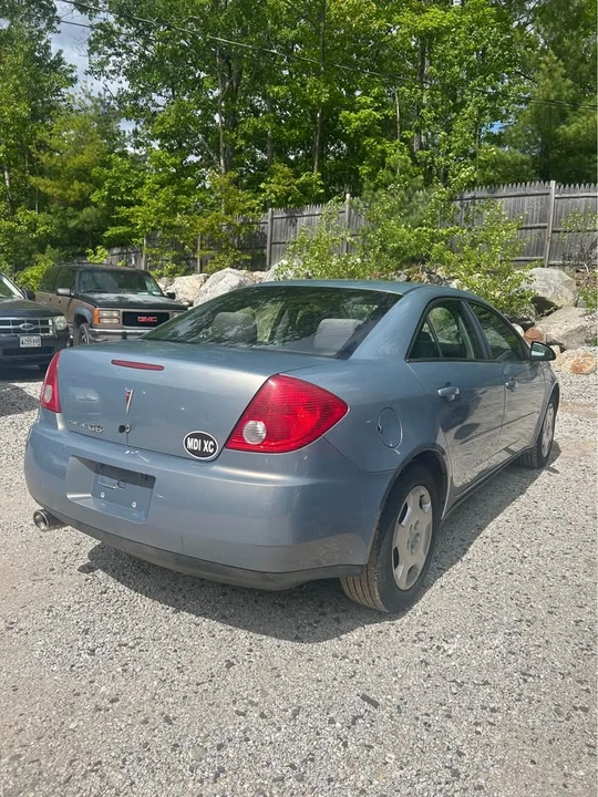 2007 Pontiac G6 - Image 4 of 5