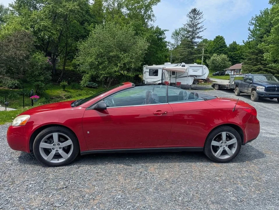 2007 Pontiac G6 - Image 10 of 14