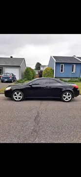 2007 Pontiac G6 GT Convertible