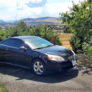 2007 Pontiac G6