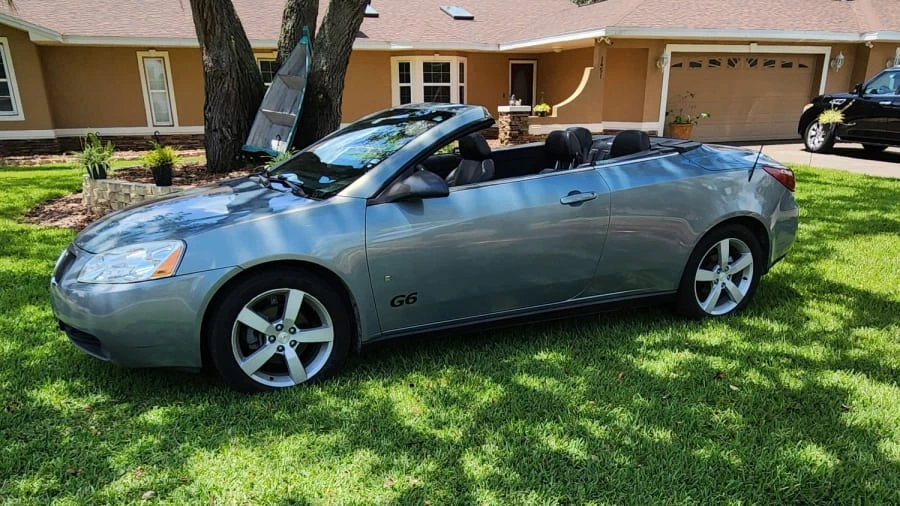 2007 Pontiac G6 - Image 4 of 6