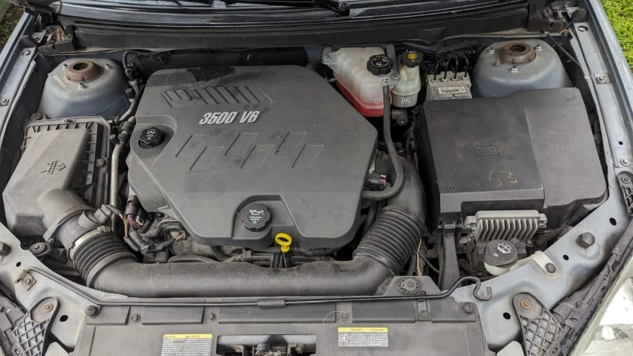 2007 Pontiac G6 - Image 9 of 9