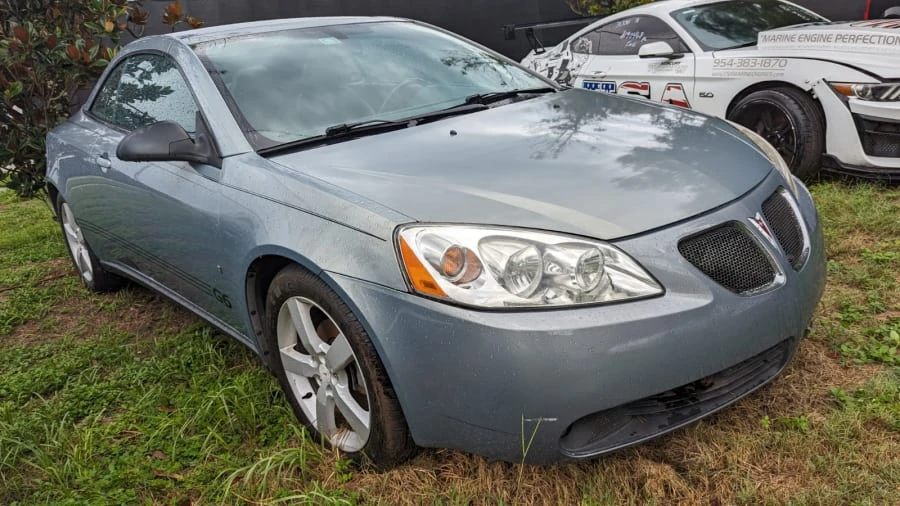 2007 Pontiac G6 - Image 2 of 9