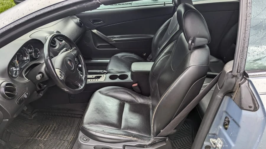 2007 Pontiac G6 - Image 6 of 9