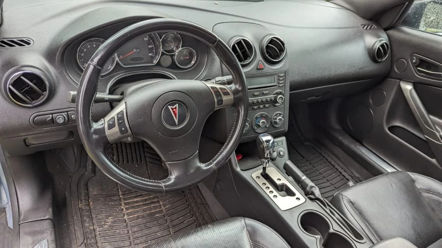 2007 Pontiac G6 - Image 7 of 9