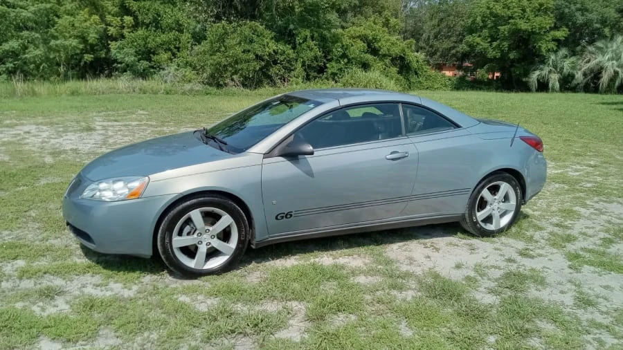 2007 Pontiac G6 - Image 4 of 9