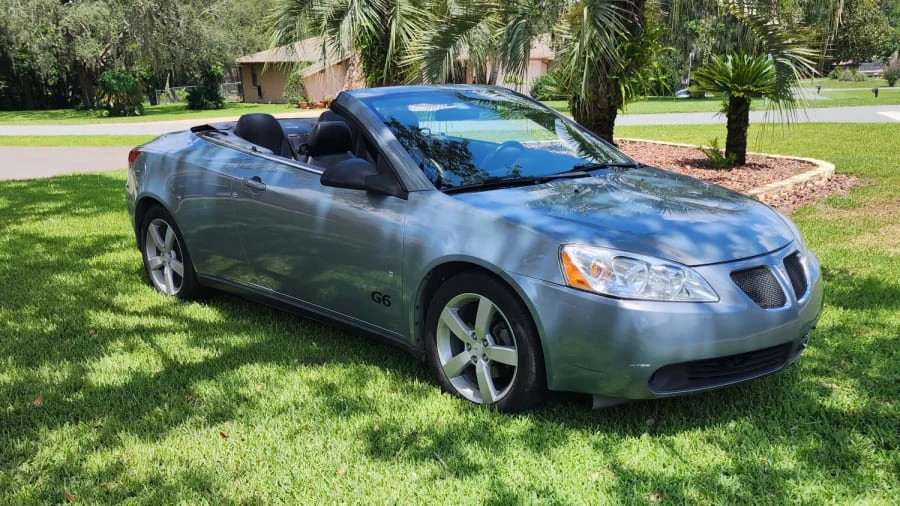 2007 Pontiac G6 - Image 3 of 6