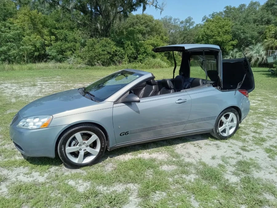 2007 Pontiac G6 - Image 5 of 9