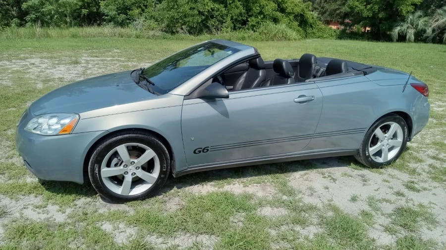 2007 Pontiac G6 - Image 3 of 9