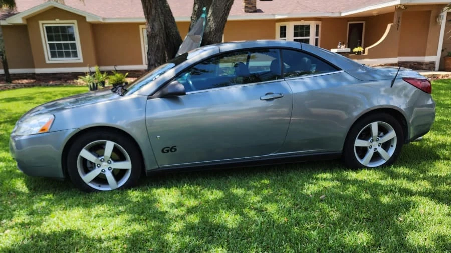2007 Pontiac G6 - Image 2 of 6