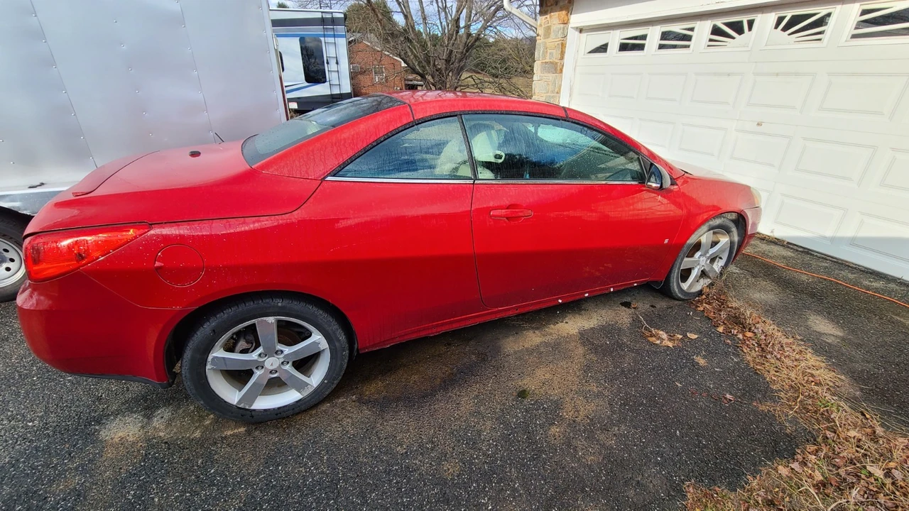 2007 Pontiac G6 - Image 11 of 11