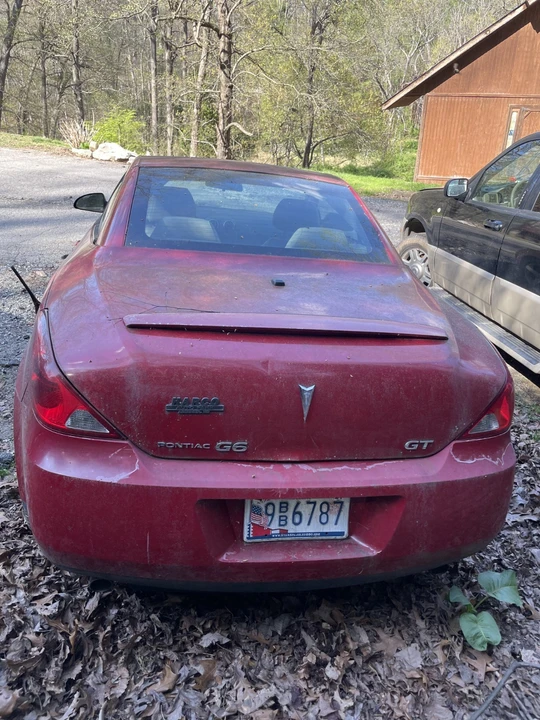 2007 Pontiac G6 - Image 4 of 11