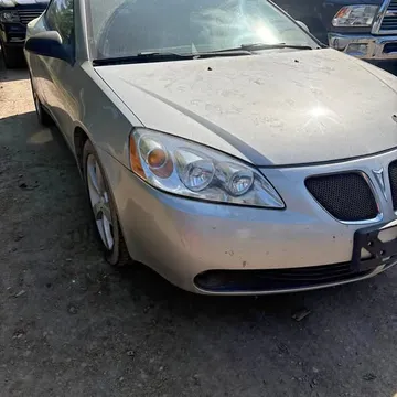 2007 Pontiac G6 GT 2D Hardtop Convertible