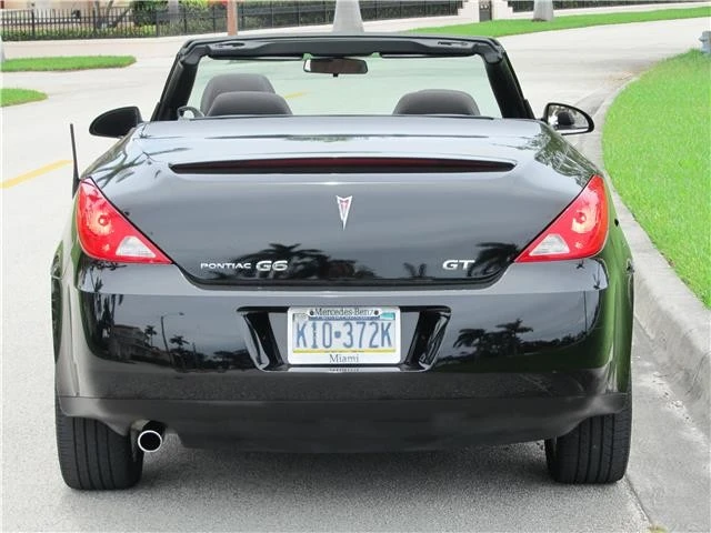 2007 Pontiac G6 - Image 4 of 12