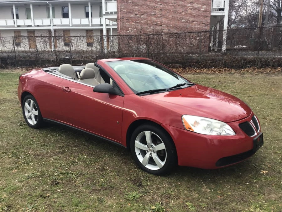 2007 Pontiac G6 - Image 6 of 11