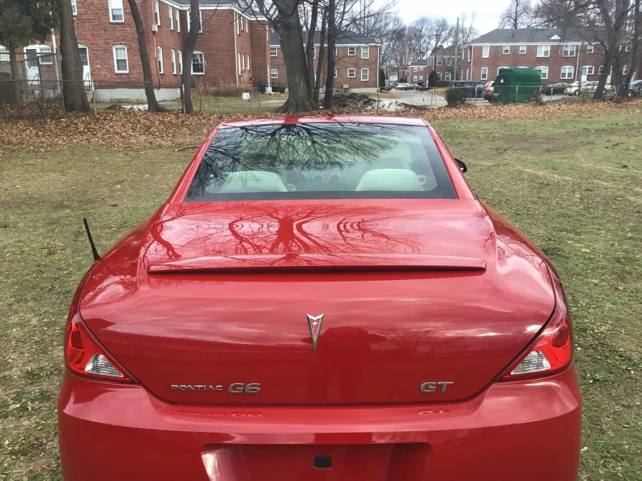 2007 Pontiac G6 - Image 7 of 11
