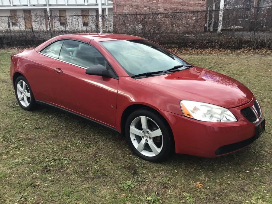 2007 Pontiac G6 - Image 11 of 11