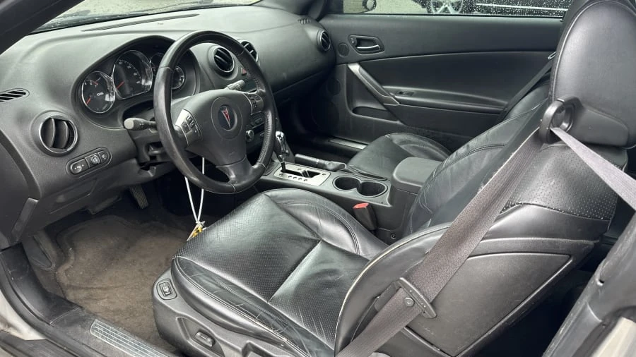 2007 Pontiac G6 - Image 3 of 4