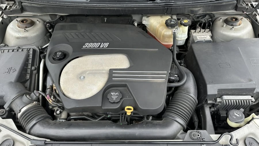 2007 Pontiac G6 - Image 4 of 4