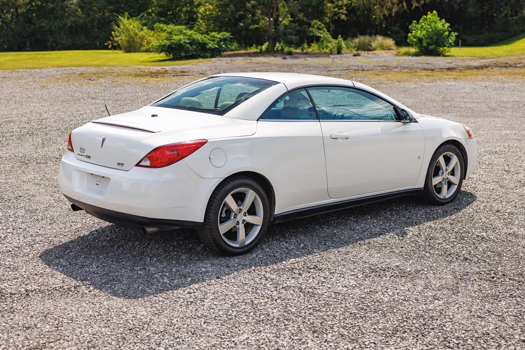 2007 Pontiac G6 - Image 13 of 31