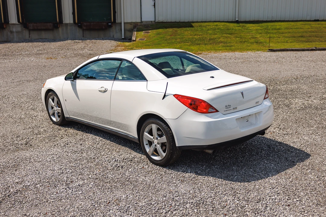 2007 Pontiac G6 - Image 15 of 31