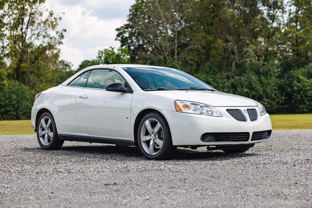 2007 Pontiac G6 - Image 6 of 31