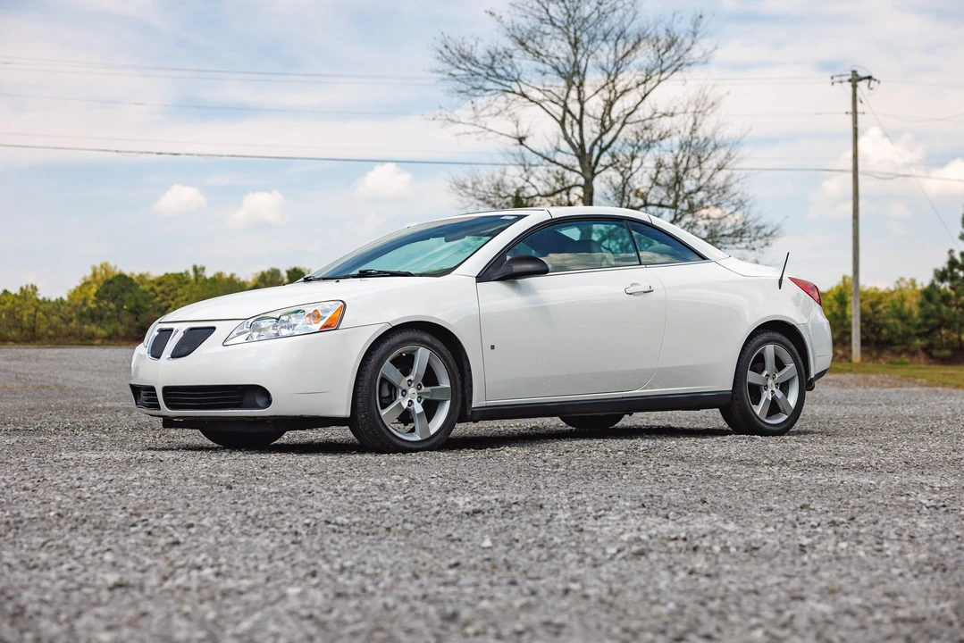 2007 Pontiac G6 - Image 8 of 31