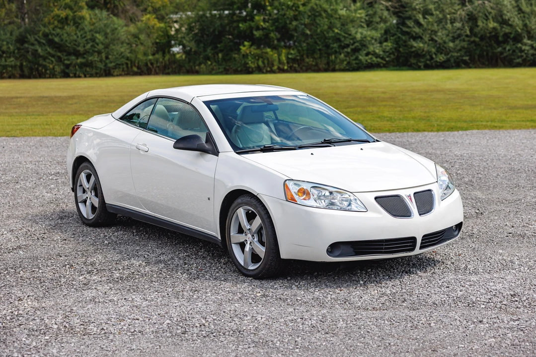 2007 Pontiac G6 - Image 10 of 31