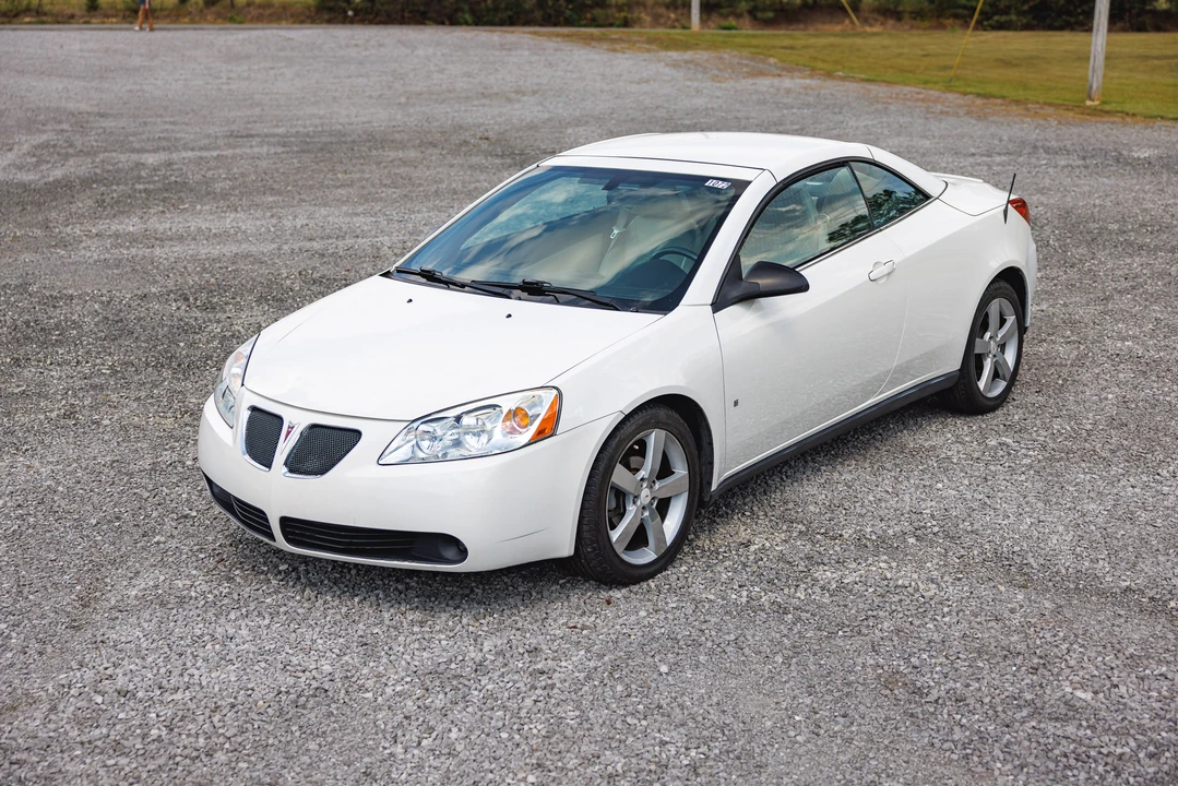 2007 Pontiac G6 - Image 9 of 31