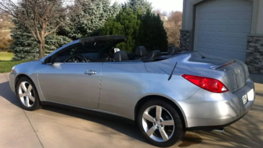 2007 Pontiac G6 - Image 3 of 10