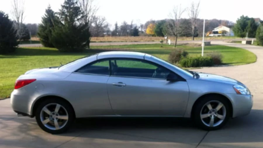 2007 Pontiac G6 - Image 8 of 10