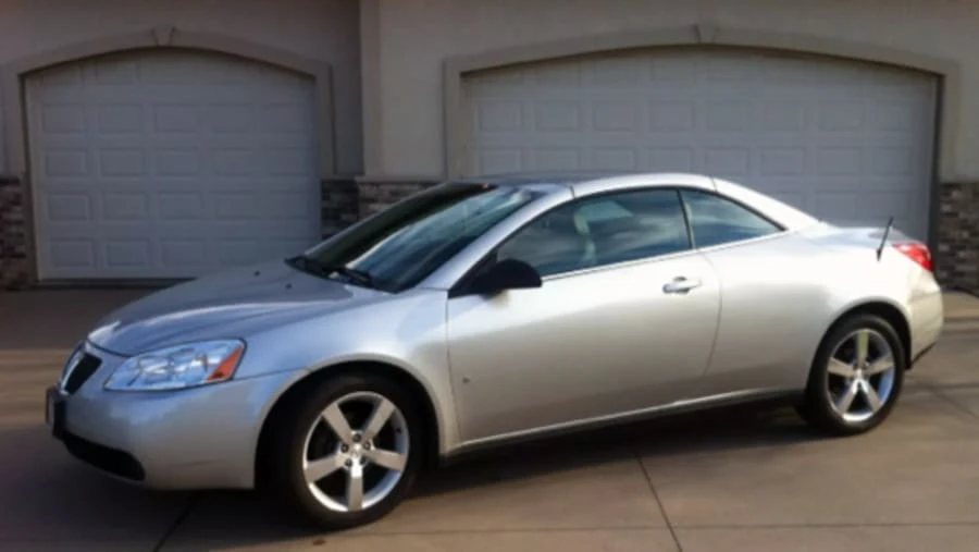 2007 Pontiac G6 - Image 9 of 10
