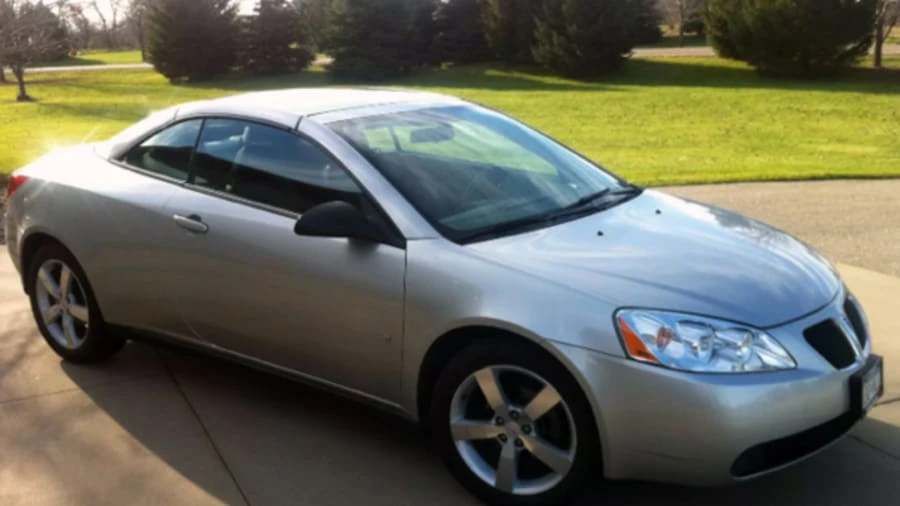 2007 Pontiac G6 - Image 10 of 10