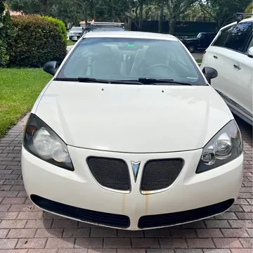 2007 Pontiac G6 GT Convertible 2D