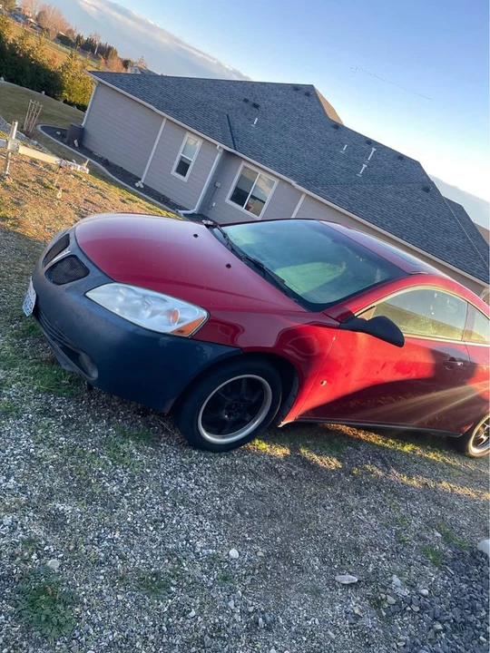 2007 Pontiac G6 - Image 3 of 5