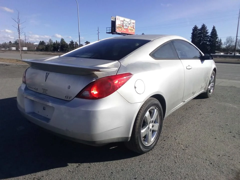 2007 Pontiac G6 - Image 3 of 9