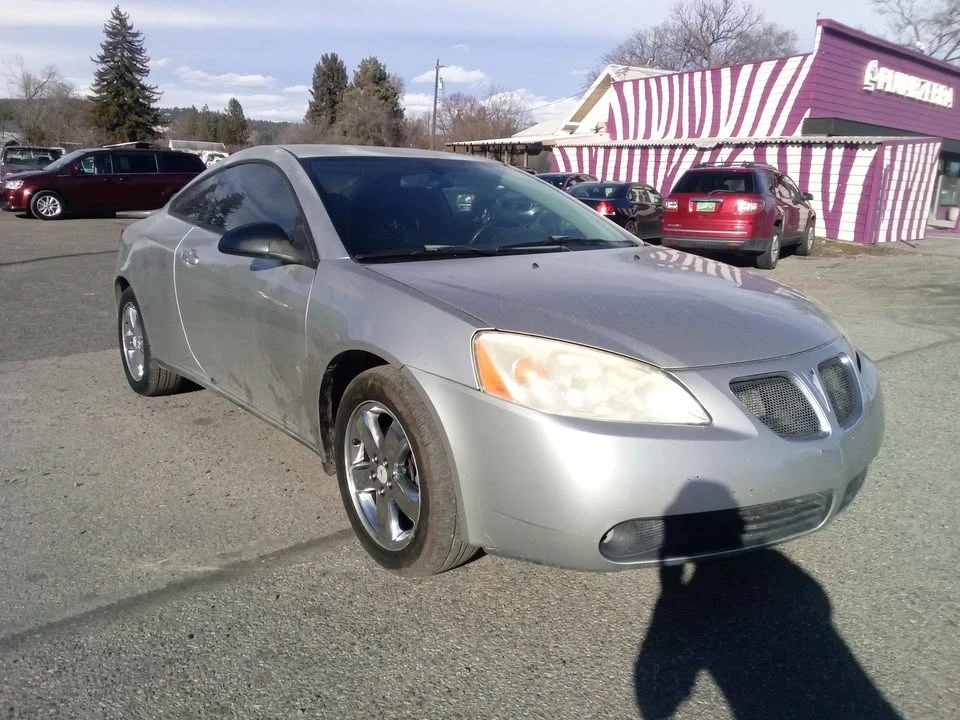 2007 Pontiac G6 - Image 2 of 9