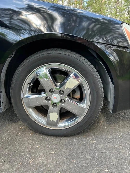 2007 Pontiac G6 - Image 7 of 20